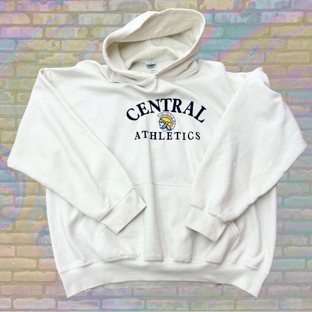Central Athletics Collegiate Hoodie XL